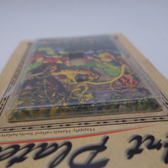 Art Plates Nature-Inspired Design Switchplate - Picture 14 of 16